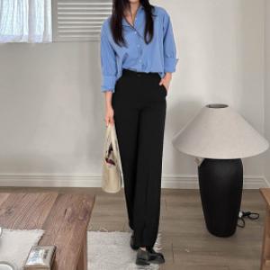 (다온샵)전국민템4버전치즈슬랙스