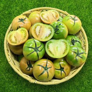 (신선집중) 부산 고당도 대저 토마토 2.5kg (랜덤/못난이) 혼합과