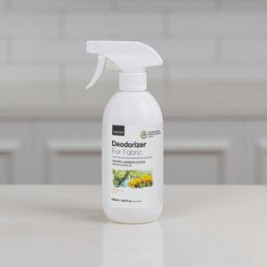 뽀숑하우스 섬유탈취제 섬유향수 500ml 프리지아향 패브릭 옷 침구 소파 땀냄새 화장실 강력탈취 악취제거