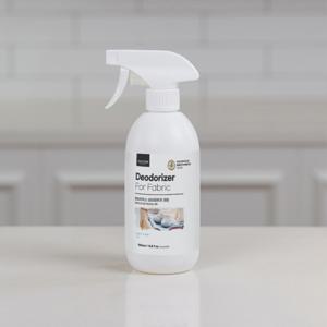 뽀숑하우스 섬유탈취제 500ml 코튼향 패브릭 옷 침구 소파 땀냄새 강력탈취 악취제거