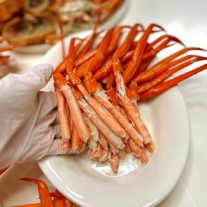 국내산 실속 대용량 자숙 홍게 5kg + 5kg 총 10kg