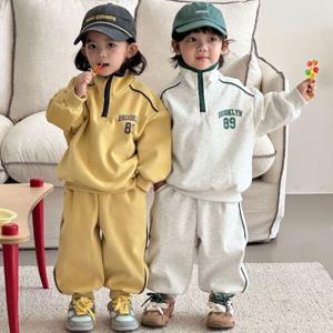 82반집업 아동 주니어 상하세트/트레이닝세트