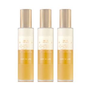 더마큐어 퍼펙트 크리미 앰플 120ml x3