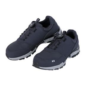 K2 세이프티 K2-83 다이얼 경량 안전화 현장 작업화