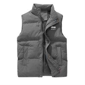 지프스피릿 JEEP SPIRIT 가을 겨울 남성 패딩조끼 재킷 보온 코트 219