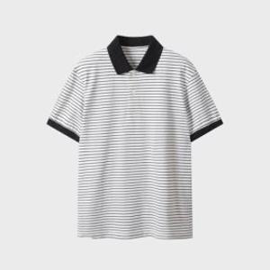 매장정품} TOPTEN 탑텐 공용) 쿨에어 코튼 피케 폴로셔츠MSF2TT3001