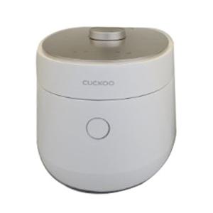 쿠쿠전자 트윈프레셔 압력 저당 전기밥솥 6인용 CRP-OHFFLR0610FGW 그레이스 화이트