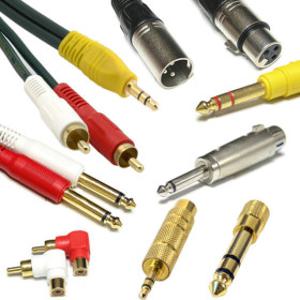 고급형 오디오 케이블 음성 음향 스피커 앰프 RCA연결선 스테레오 3.5 6.3 모노 5.5 TRS XLR 캐논 마이크선