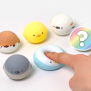 말랑말랑 모찌인형 작은새 말랑이 12개세트 랜덤발송