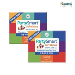 1+1 히말라야 숙취해소 파티스마트 베리 10개입 젤리형 대용량 술자리 필수템 회식