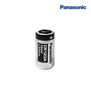파나소닉 CR123A 건전지(벌크) 3V 카메라 전자청전기