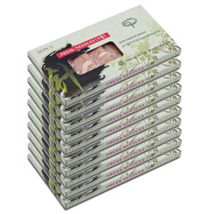 행림 T침 1박스 - 50개입 X 10박스 티침 이침 귀지압 금연침 혈자리 한의원 약국