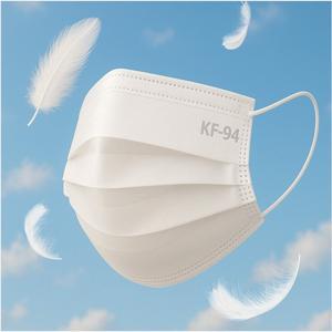 50매 KF94덴탈 대형 마스크 화이트 국내산 초특가 행사상품