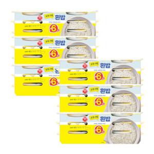 오뚜기 오뚜기밥 210g 36개