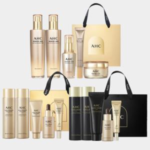 AHC 리뉴에이지/바이탈 골든 콜라겐/블랙 캐비어 세트 3종 중 택 1