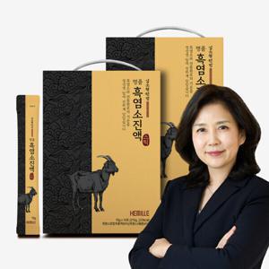 김소형원장 명품 흑염소 진액 스틱(90포 2박스) 무항생제 흑염소 사용 흑염소즙