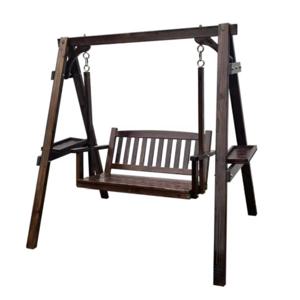 J2K 가든 흔들 그네의자 시골 마당 팬션 카페 야외 의자