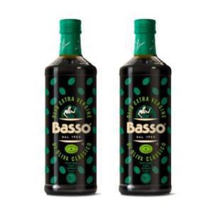 (HOT특가딜) 바쏘 엑스트라 버진 올리브유 1L x 2개