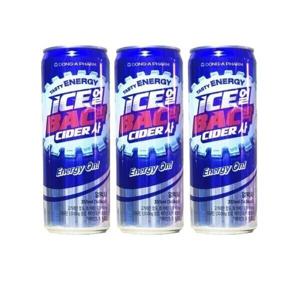 얼박사 355ml x 24캔 비타민B 고함량 타우린 에너지드링크 사이다 박카스