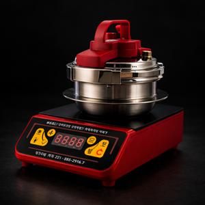 넥소마 명품 압력 솥밥+인덕션 세트 가정용 1인용 2인용 압력솥 솥밥기계 26년 NEW 4세대 런칭특가