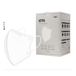 국내산 얇은 KF94 새부리 대형 화이트 블랙 화이트 1매입 50매 숨쉬기편한마스크