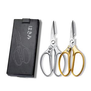 1+1 최신형 5세대 일본 스테인리스 알루미늄 합금 방산시장 가위