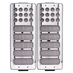 호환 LG 세탁기 거름망 통돌이 블랙라벨 스테인리스 크린필터 플러스 2개