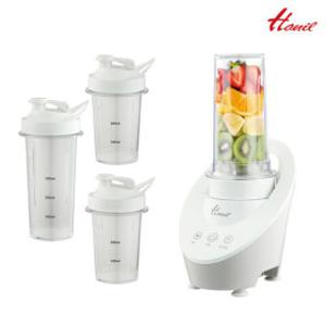 한일 휴대용 텀블러 자석 믹서기 JLM-331W 화이트 소형 미니 초고속 블렌더