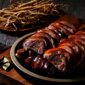 황기순살족발300g X 4팩 총1.2kg(+새우젓 증정) / 2세트시 2천원 할인