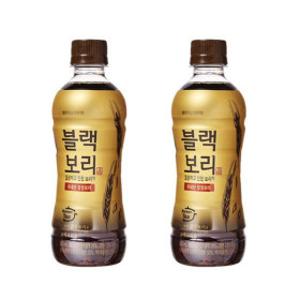 블랙보리 340ml x 20pet  보리음료 블랙 보리차