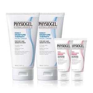 피지오겔 DMT 크림 150ml 2개 +AI리페어크림 30ml 2개 증정