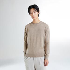 스파오 본사 입점기념 니트 9천원대부터 초특가 MERINO 라운드넥 니트_SPKWF12M01 스파오 스프링세일