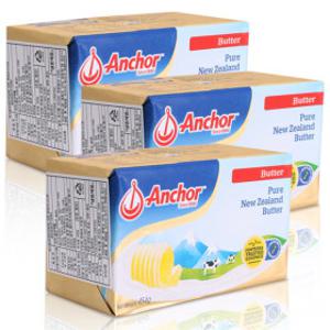 앵커버터 454g x 3개 버터 무가염