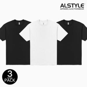 트리플에이 반팔티 3팩 무지티 남자 레이어드 티셔츠 AAA 1301 반팔티 패키지 이벤트 재고소진시 까지