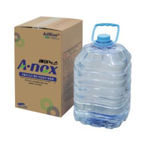 ADBLUE 요소수 10리터 연료첨가제 호스포함 디젤차 주입용호스포함