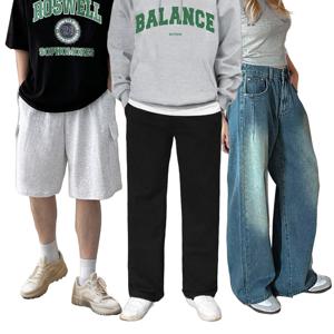 신상 맨투맨/반팔티/집업/빅사이즈/청바지/면바지/슬랙스/빅사이즈/카고/와이드/~4XL 스타일 넘치는~