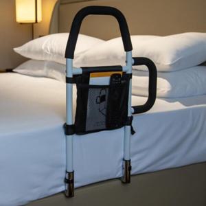 노인 어르신 장애인 침대 안전가드 난간 낙상방지 안전바 칸막이 펜스 사이드 레일 지지대 침대가드