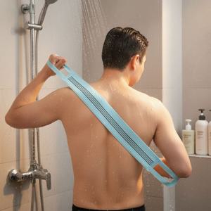 샤워타올 이태리 때타올 등타월 1+1