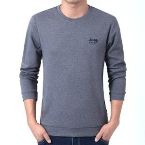 지프 남성용 클래식 긴팔 골프셔츠 6082