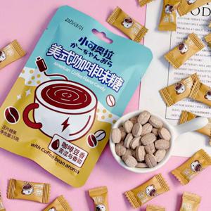 샤오커오라 캔디 커피맛 무설탕 비타민C 과일 16가지맛 제로사탕 15gx20봉(240알)