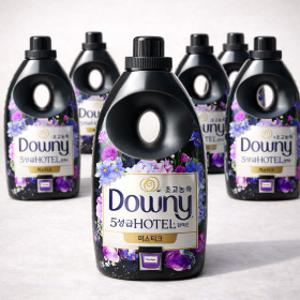 다우니 섬유유연제 향수컬렉션 미스티크 1L 6개