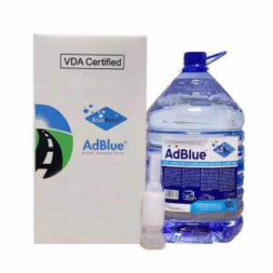 (예약발송)BlueBasic 요소수 10리터 AdBlue인증 국내인증 독일VDA인증 4월13일 발송 26년3월 제조