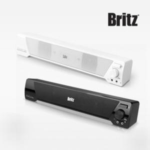 브리츠 BA-R9 컴퓨터 사운드바 PC 스피커 2채널 USB전원