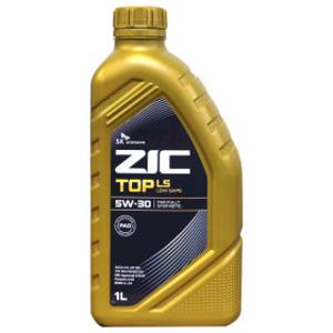 지크 탑 엔진오일 LS 5W30 1L 코스트코 휘발유 디젤 가솔린 경유