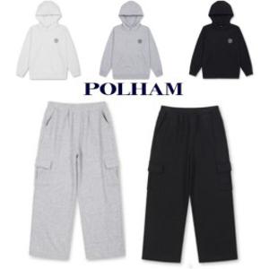 폴햄키즈 테리 카고팬츠 /후드티 택1 PKF3PT3011 TH3010