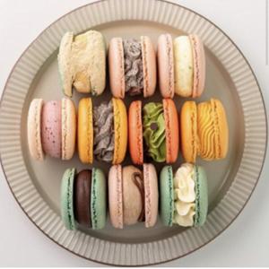 데일리마카롱 수제 뚱카롱 10구 선물세트(개별 밀봉포장)