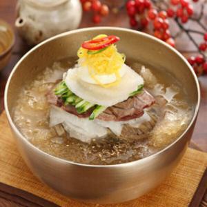 (개별포장) 야심찬 함흥냉면 10인분  + 육수10봉/ 속까지 시원해지는 물냉면