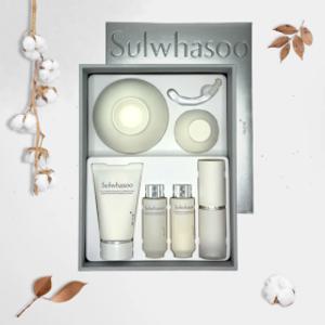 설화수 NEW 진설크림 리치 60ml 기획세트 장모님 어머님 엄마 선물세트 최신 제조 쇼핑백 옵션 선택