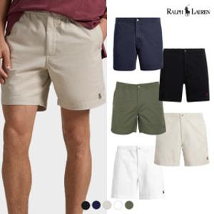 폴로랄프로렌 남성 스트레치 코튼 숏팬츠 반바지 5종 택1