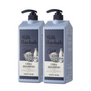 세라 샴푸 화이트머스크 1200ml 2개